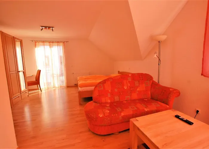 Gaestehaus Jaeger 3* Герсфельд