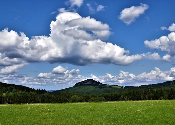 Gaestehaus Jaeger Герсфельд