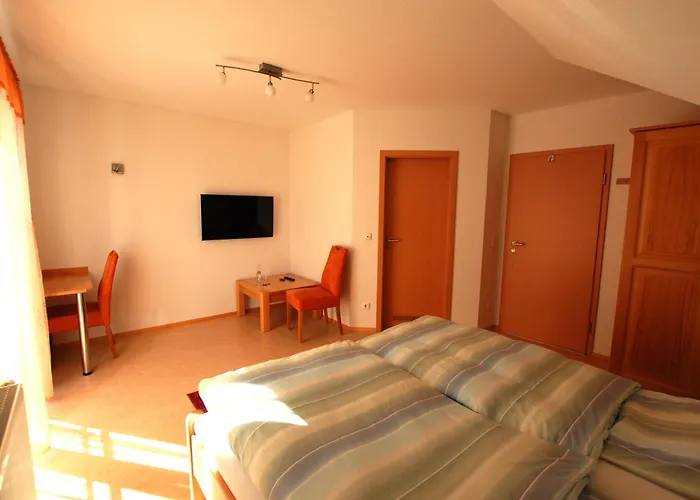 Gaestehaus Jaeger Отель