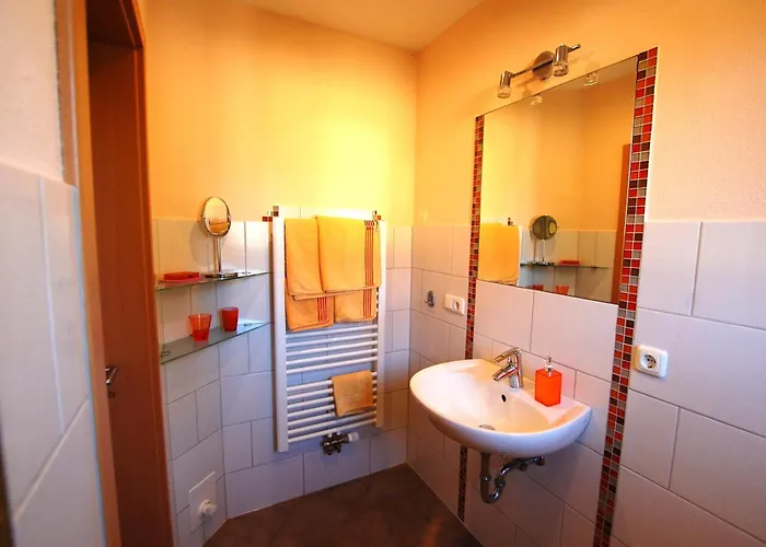 Gaestehaus Jaeger 3* Герсфельд