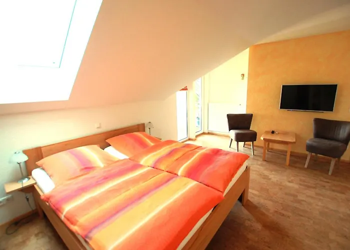 Gaestehaus Jaeger Отель 3*