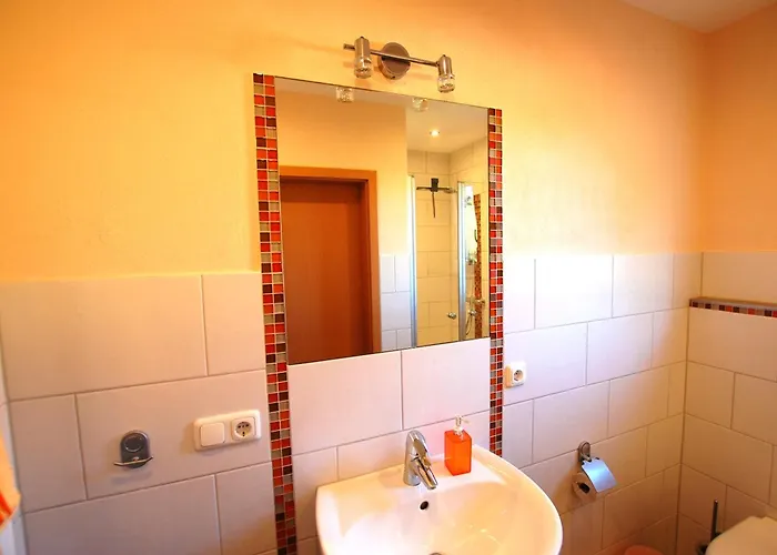 Gaestehaus Jaeger Герсфельд