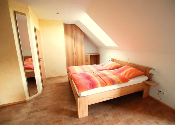 Gaestehaus Jaeger 3* Герсфельд