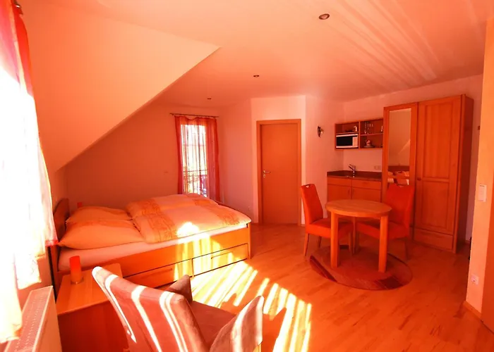 Отель Gaestehaus Jaeger 3*