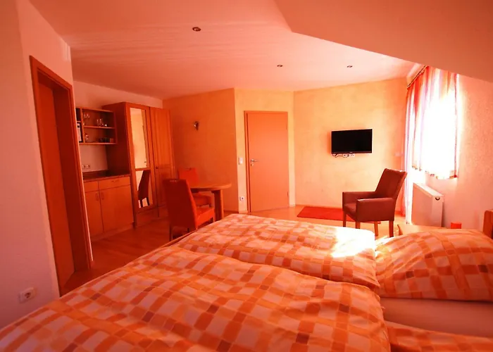 Gaestehaus Jaeger 3* Герсфельд