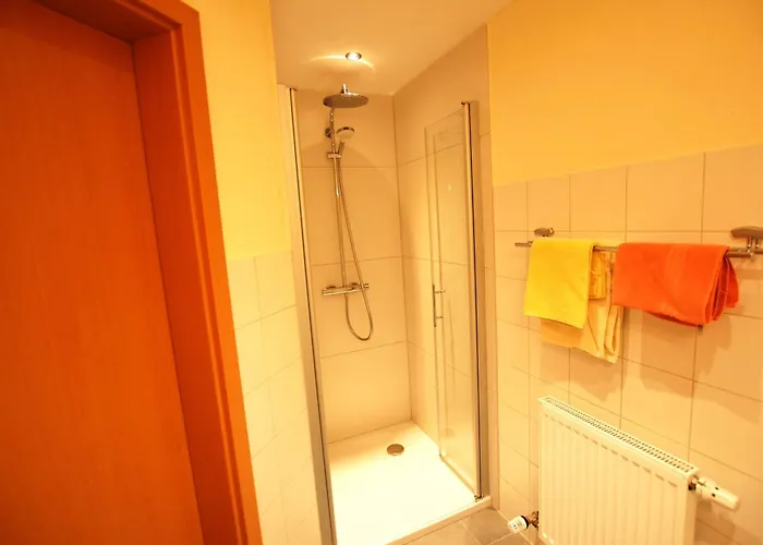 Gaestehaus Jaeger Герсфельд