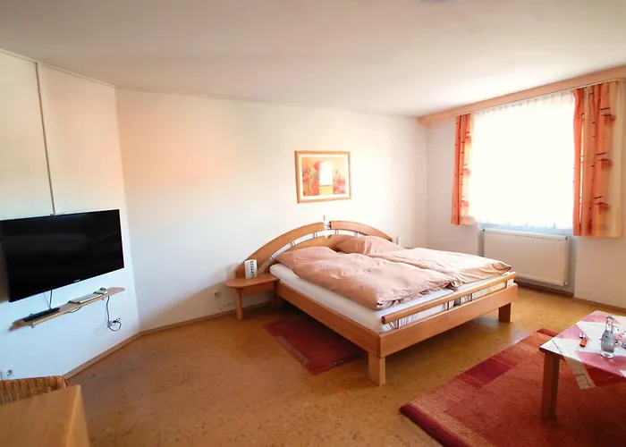 Gaestehaus Jaeger Отель