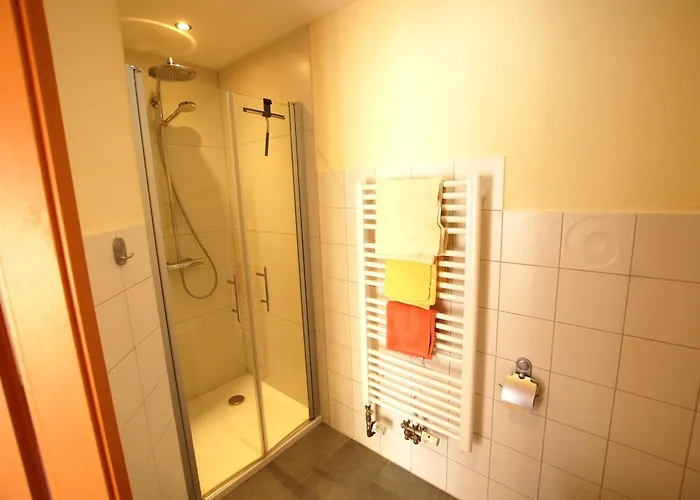 Gaestehaus Jaeger 3* Герсфельд