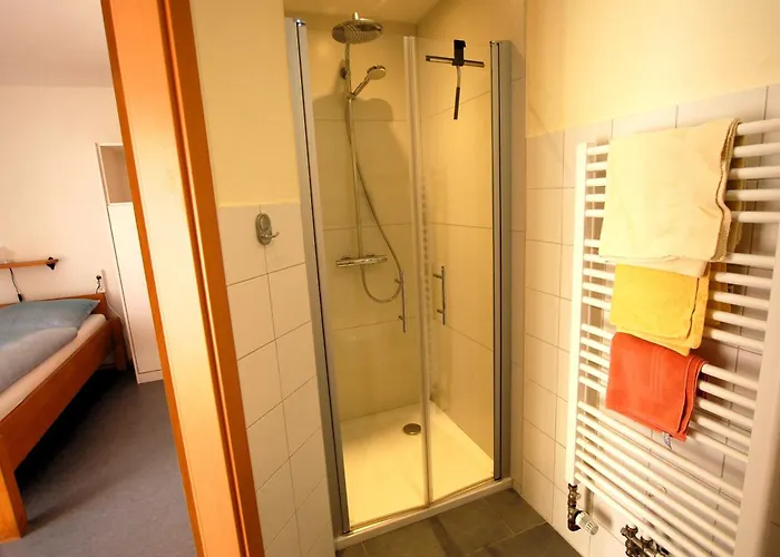 Отель Gaestehaus Jaeger 3*