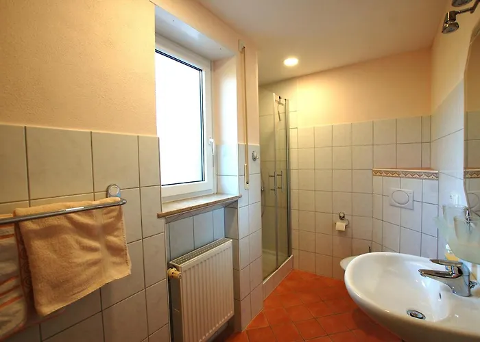 Gaestehaus Jaeger Отель 3*