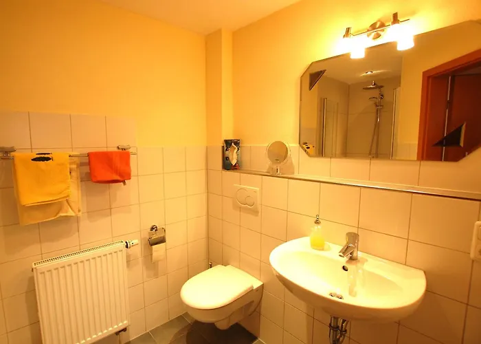 Отель Gaestehaus Jaeger Герсфельд