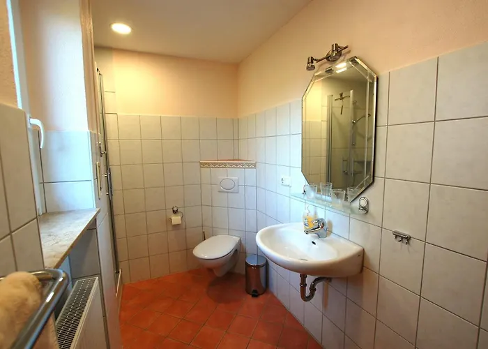 Отель Gaestehaus Jaeger