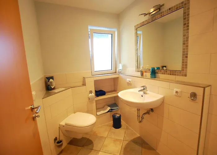 Gaestehaus Jaeger Герсфельд