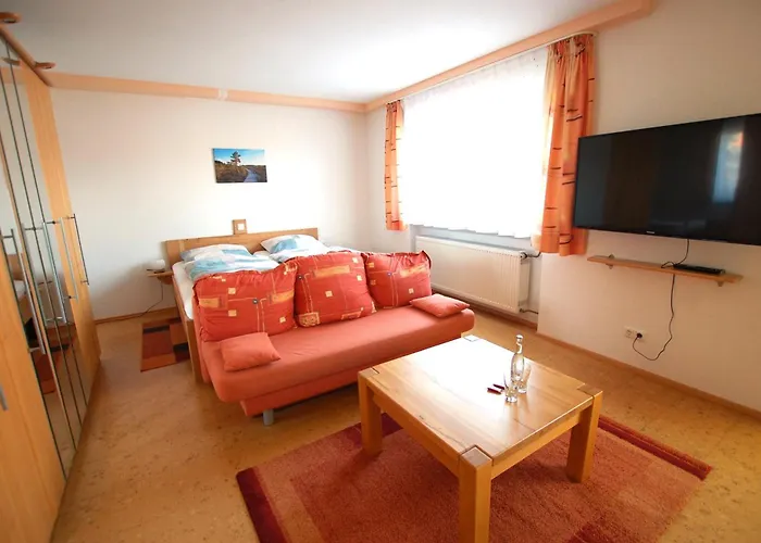 Отель Gaestehaus Jaeger