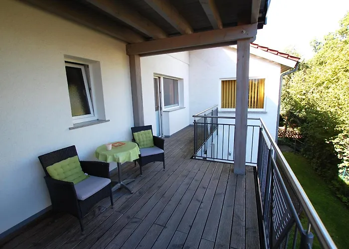 Gaestehaus Jaeger Отель