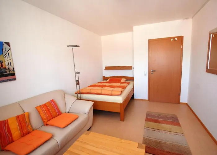 Gaestehaus Jaeger Отель 3*