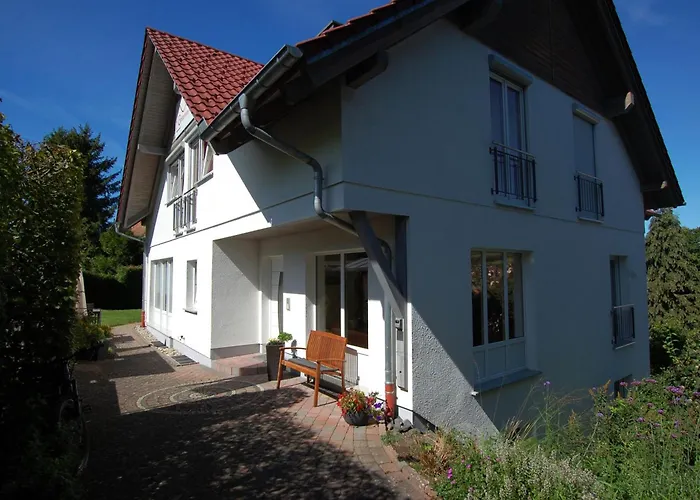 Gaestehaus Jaeger Отель