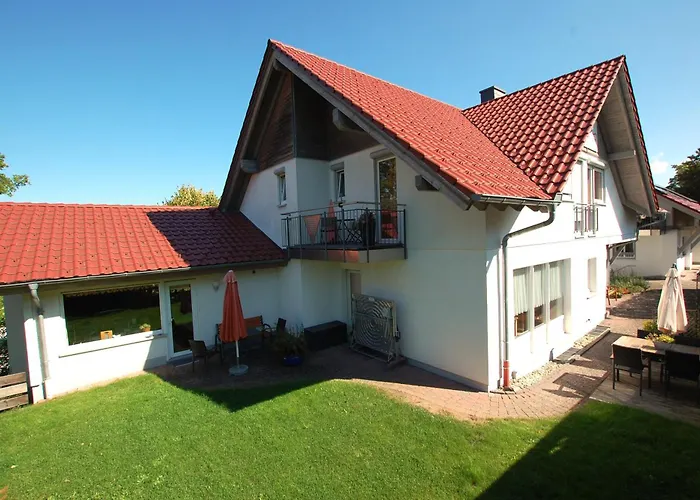 Gaestehaus Jaeger Герсфельд