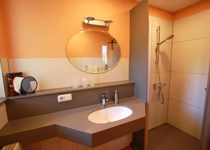 Gaestehaus Jaeger Отель 3*