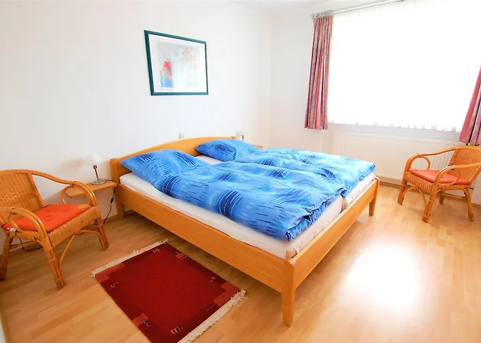 Gaestehaus Jaeger Отель 3*