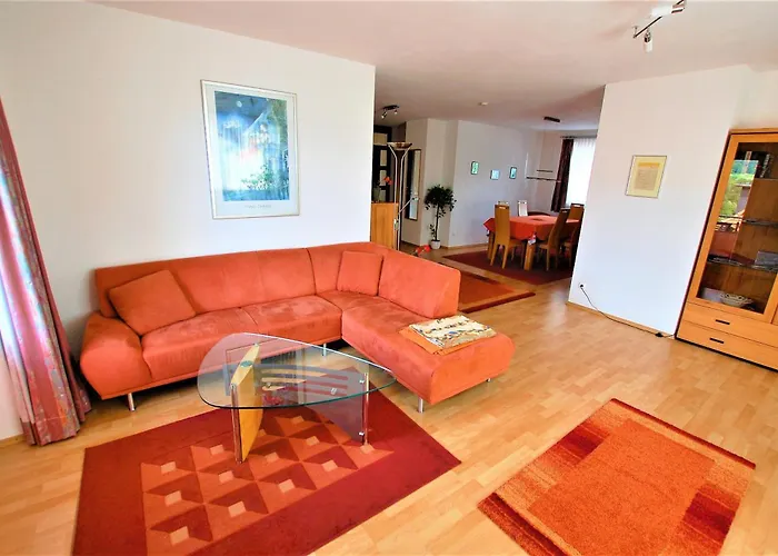 Отель Gaestehaus Jaeger Герсфельд