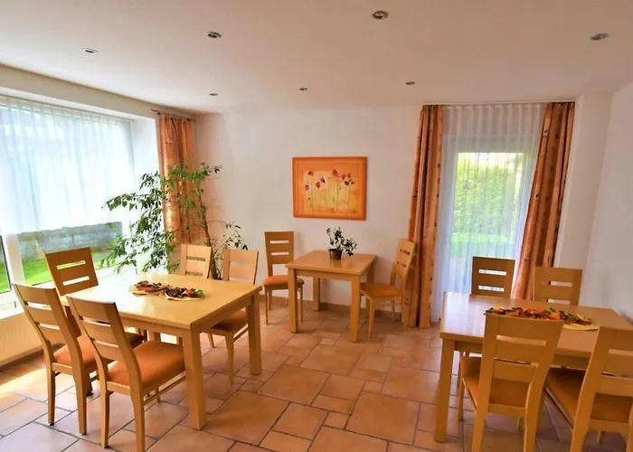 Gaestehaus Jaeger Отель