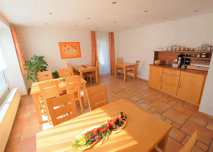 Gaestehaus Jaeger Отель