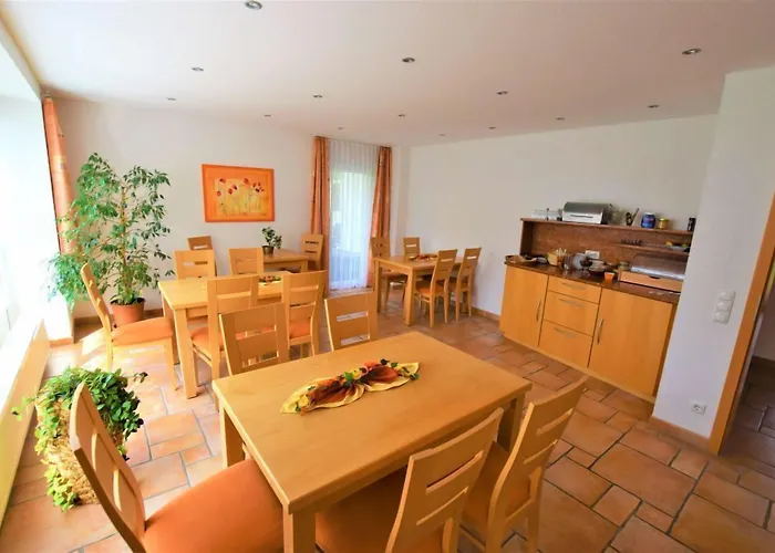 Gaestehaus Jaeger Герсфельд