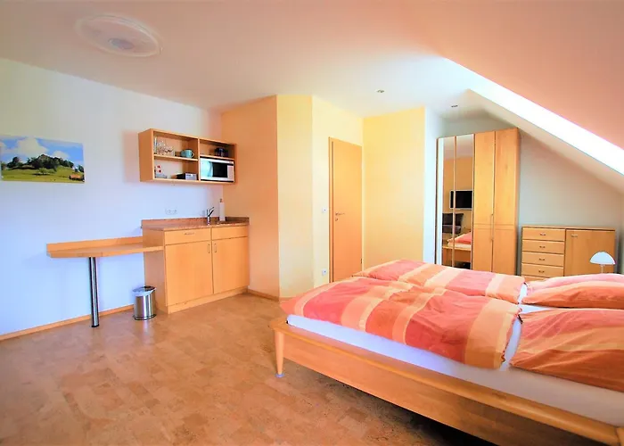 Gaestehaus Jaeger Отель