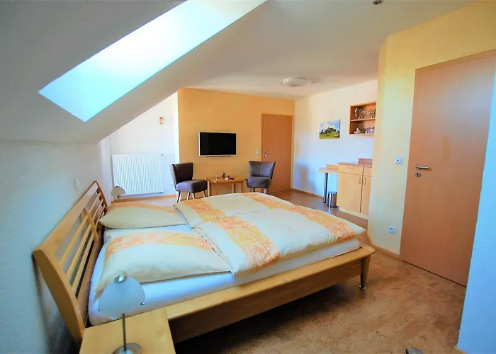 Отель Gaestehaus Jaeger 3*