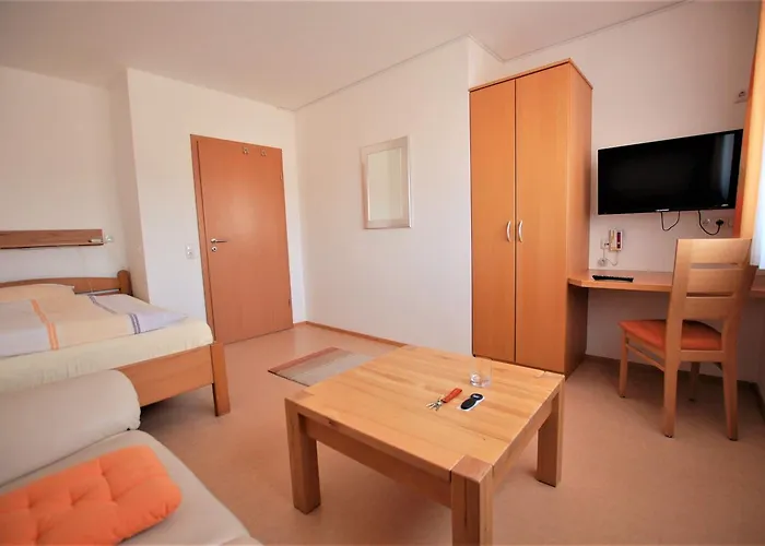 Gaestehaus Jaeger 3*