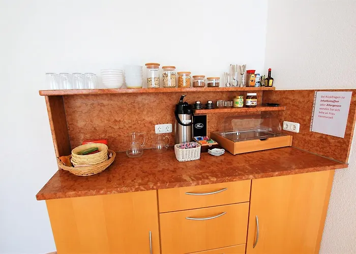 Gaestehaus Jaeger Отель